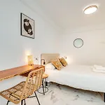 Διαμέρισμα Cozy & Refurbished In Old Town Μαρμπέλλα