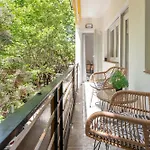 Cozy & Refurbished In Old Town * Μαρμπέλλα
