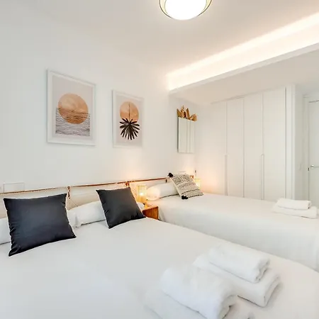 Lejlighed Cozy & Refurbished In Old Town *
