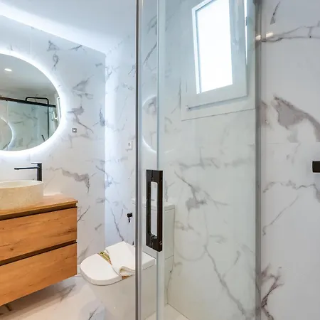 Cozy & Refurbished In Old Town Lejlighed Marbella