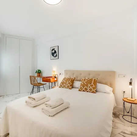 Appartement Cozy & Refurbished In Old Town Marbella