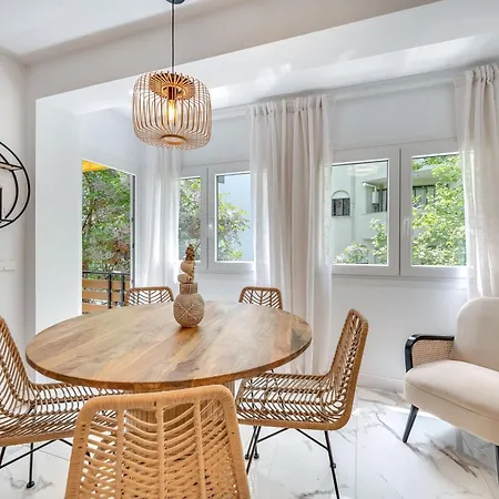 Cozy & Refurbished In Old Town Lejlighed Marbella