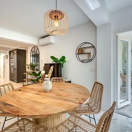 Cozy & Refurbished In Old Town Marbella