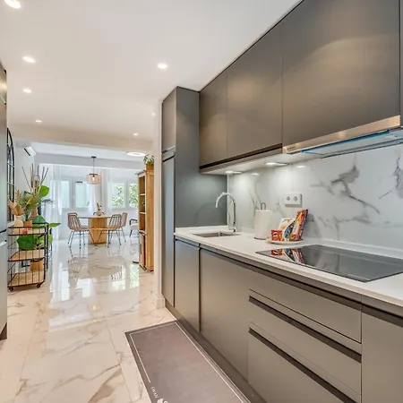 Apartamento Cozy & Refurbished In Old Town *